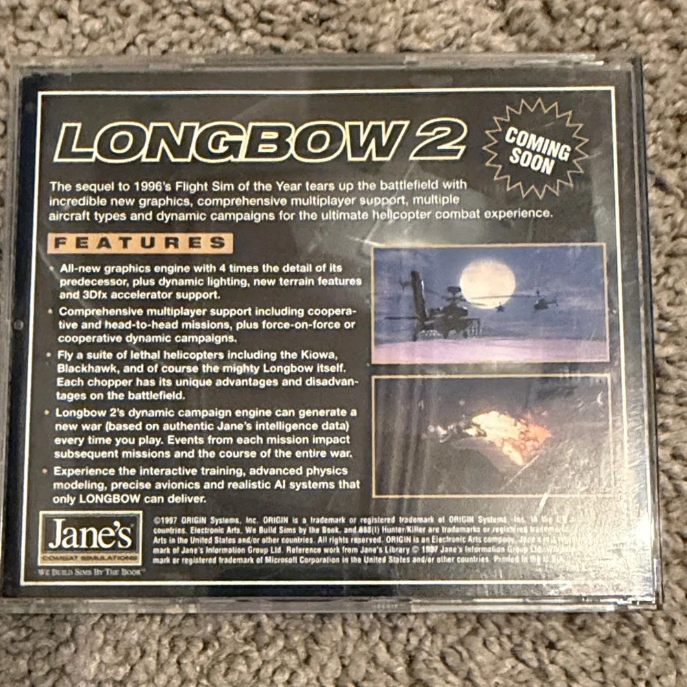 Jane's 688(I) Hunter/Killer PC Game